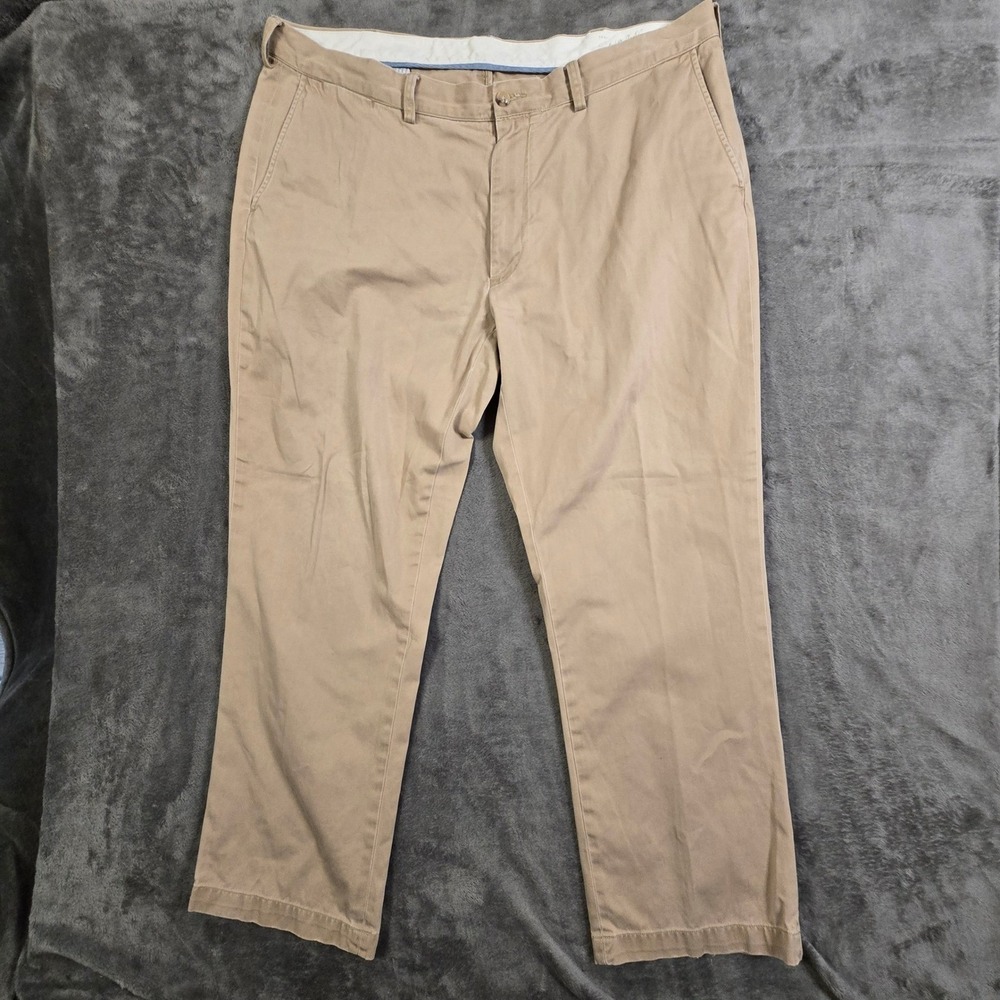 Polo Ralph Lauren Pants 40x30 Men's Classic Fit Chinos Khaki Tan Preppy Casual